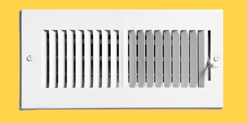 HVAC vent